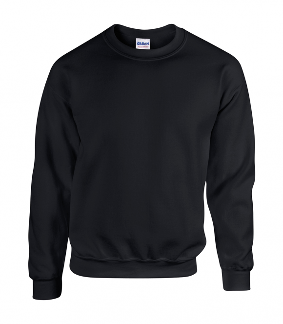 Personalised Heavy Blend Adult Crew Neck Sweatshirt by Gildan (GD56 ...